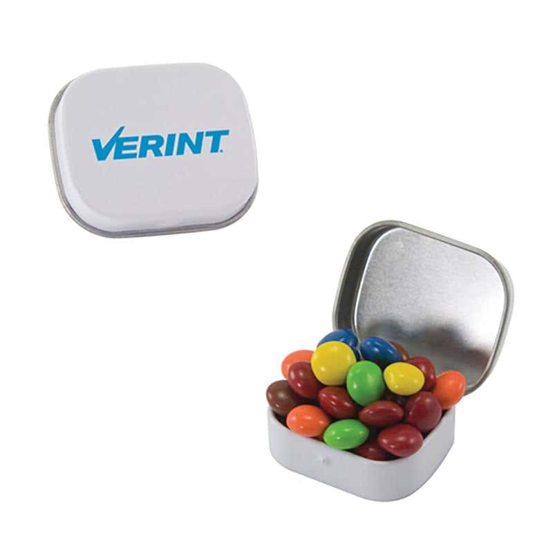 Chocolate Littles in Mini Tin