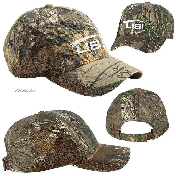 DRI DUCK Cotton Twill Elk Cap