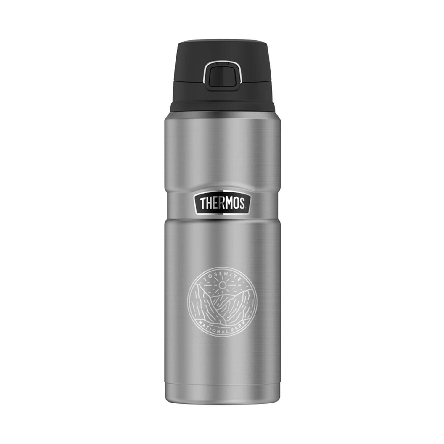 Thermos® Stainless King™ Stainless Steel Direct Drink Bottle - 24 oz.