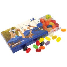 Jelly Belly® Beans in Full Color Sleeve
