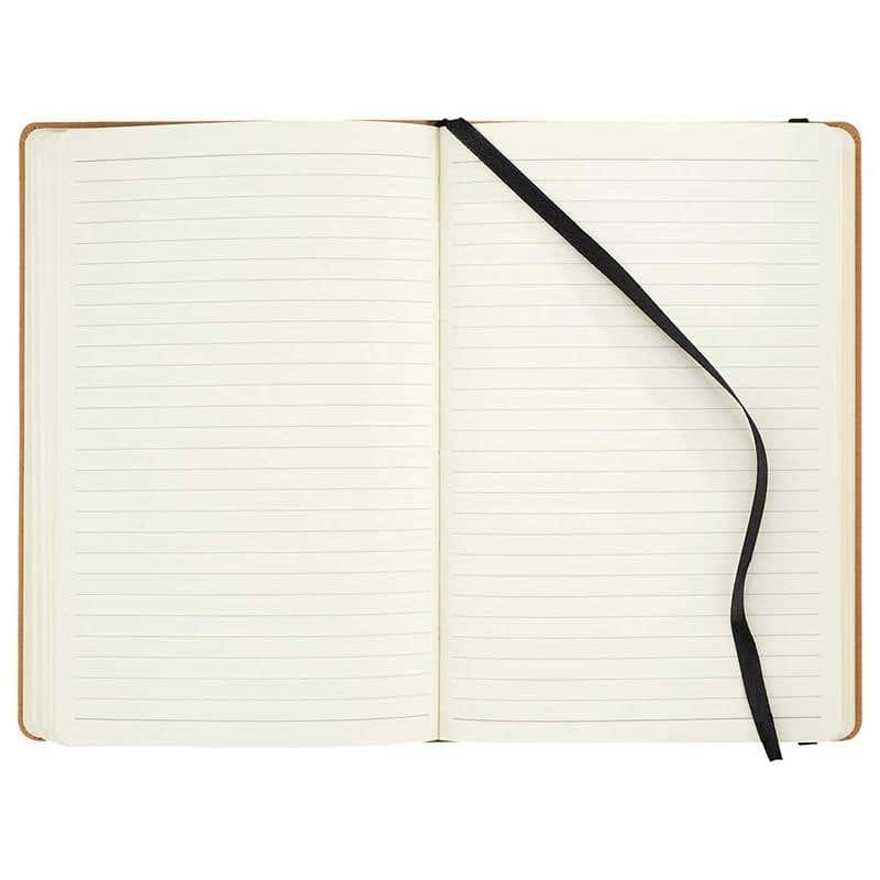 Recycled Ambassador Bound JournalBook&trade; - 5 ½” x 8 ½”