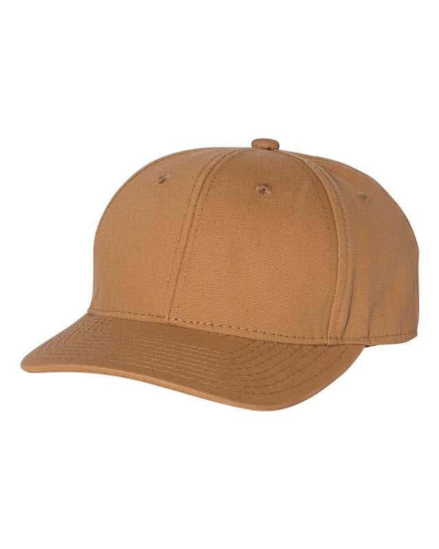 Outdoor Cap&reg; DUK Canvas Solid Cap