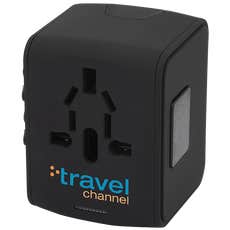 Travel Power Adapter with 4 USB Port