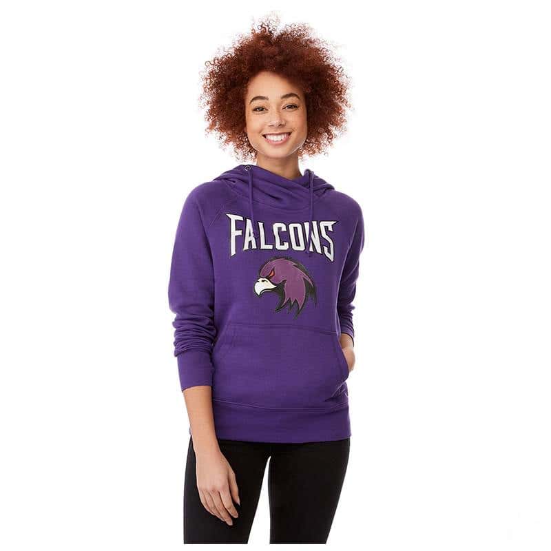 Elevate Fleece Hooded Sweatshirt - Women