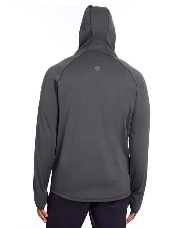 Marmot&reg; Zenyatta Half-Zip Soft Shell Pullover - Men