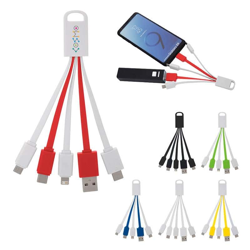 5-in-1 Charging Cable