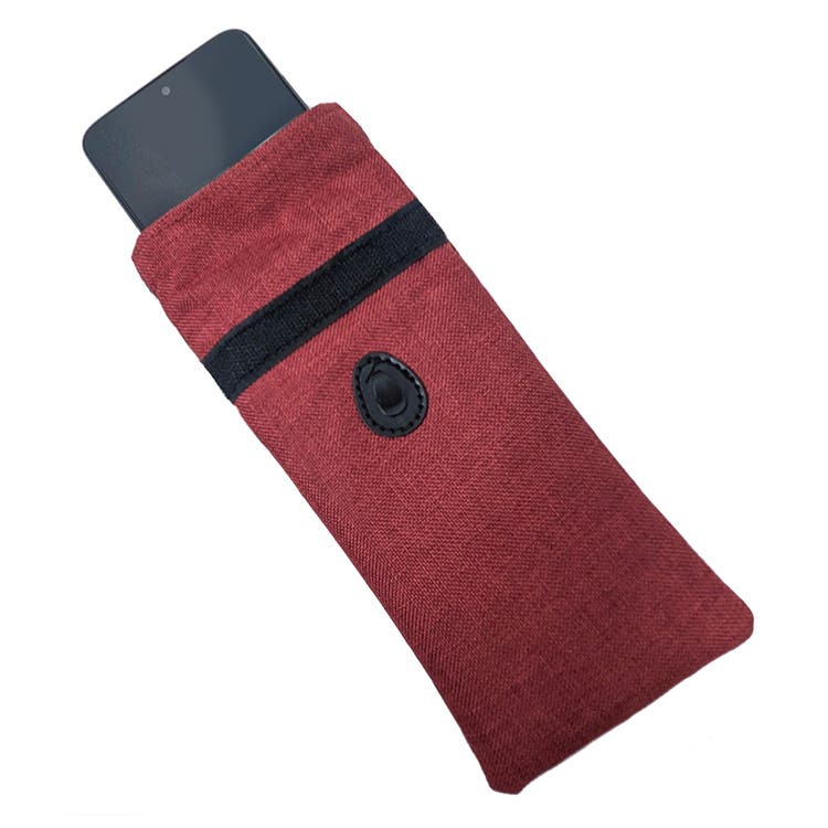 C-Slide Faraday Security Data-Blocker Bag
