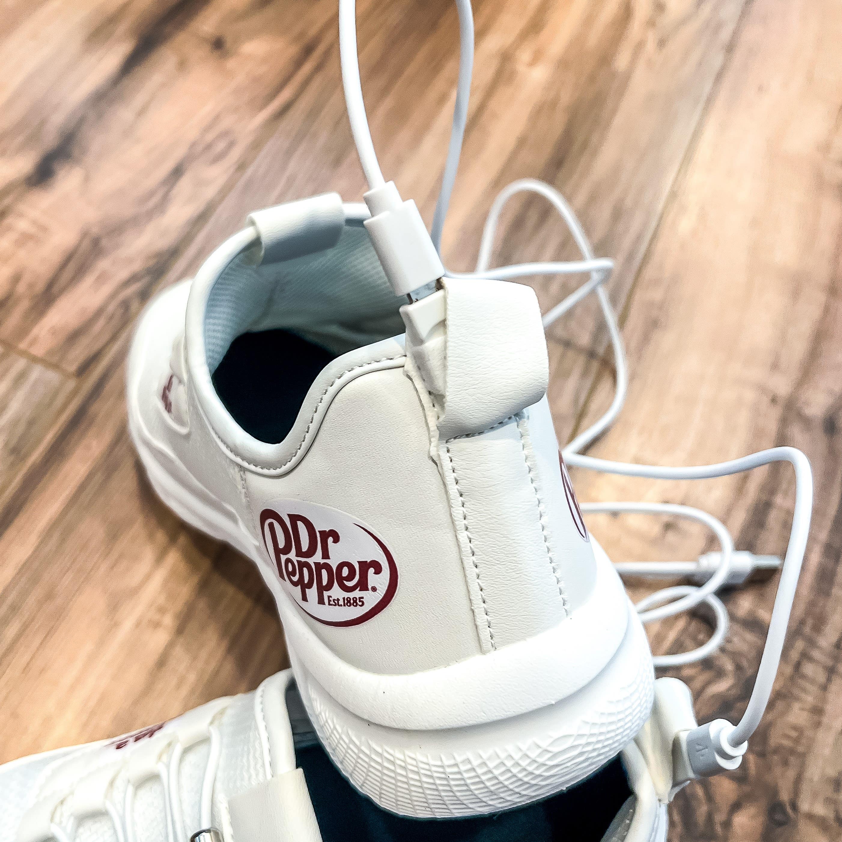 Rechargeable Light-up Shoes
