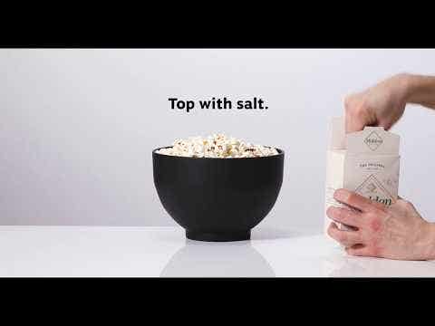 W&P Peak Popcorn Popper