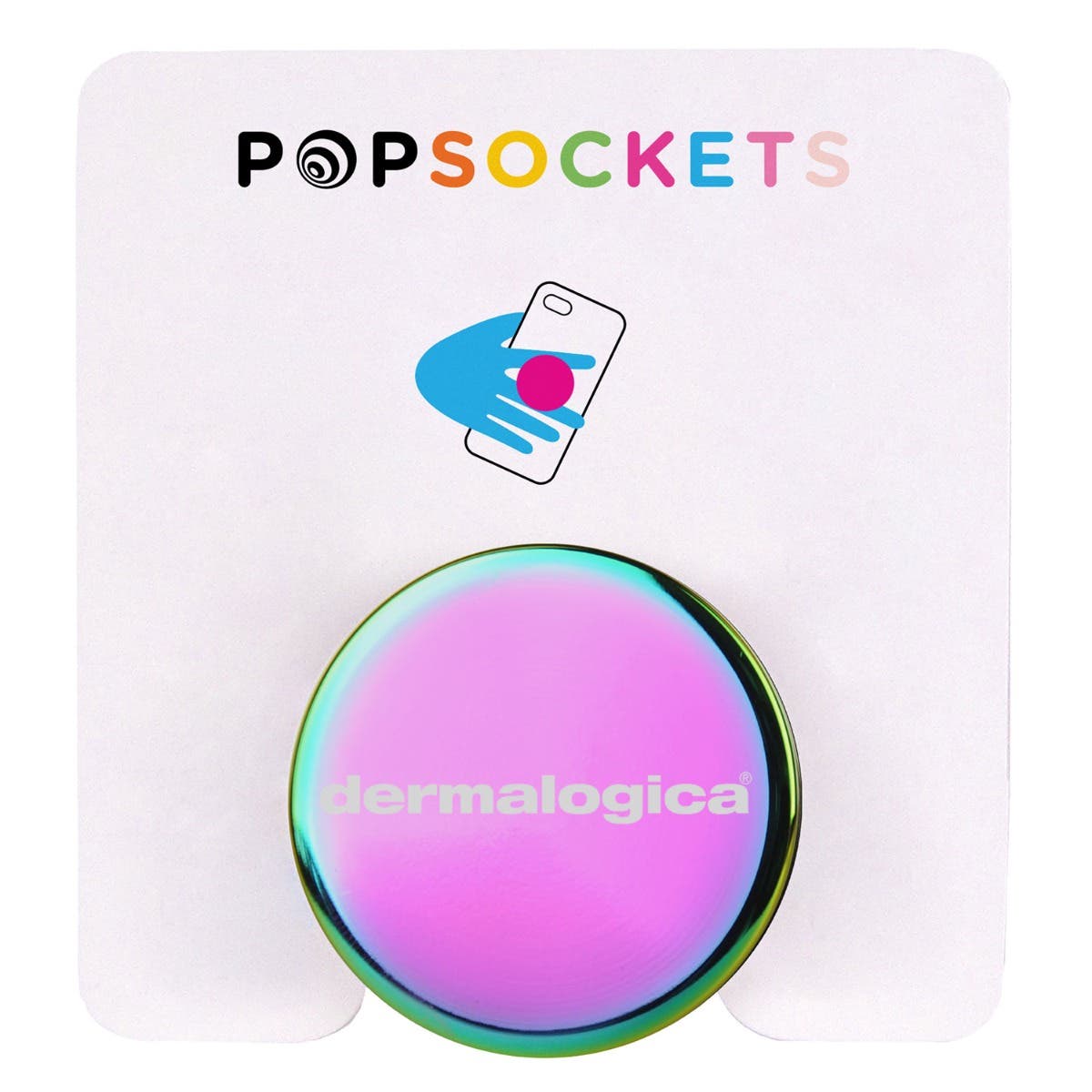 PopSockets&reg; - Iridescent PopGrip