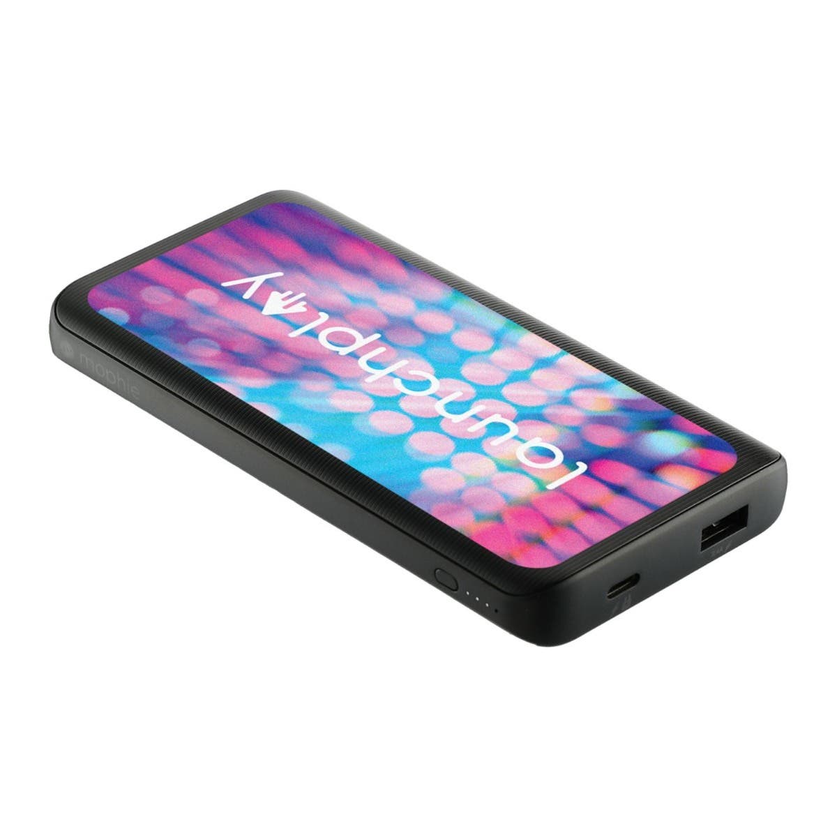 mophie® Power Boost Power Bank with USB-C Port - 10,000 mAh