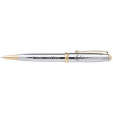Souvenir ® Worthington® Two-Tone Chrome Pen