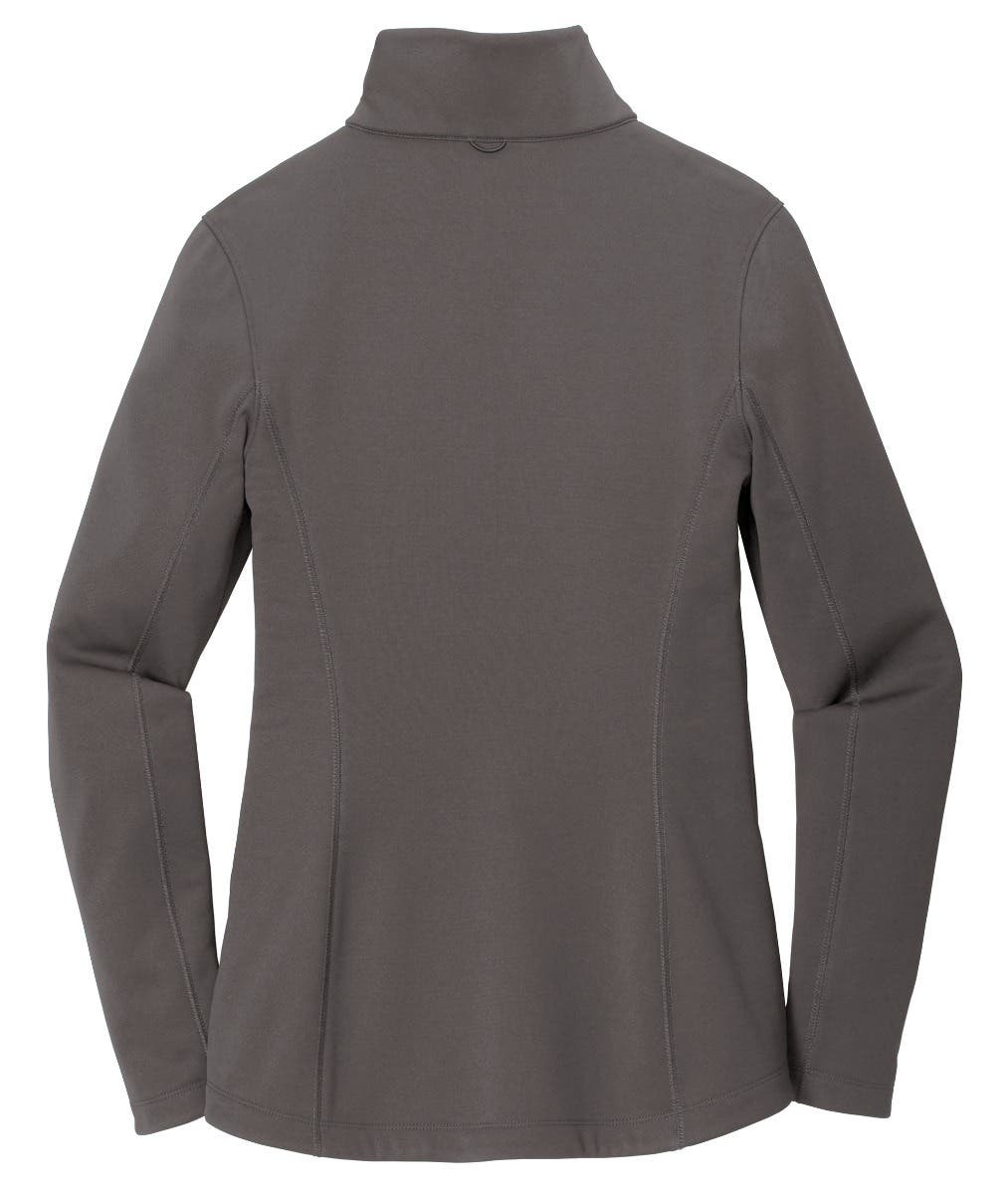 Port Authority ® Collective Smooth Fleece Jacket - Women
