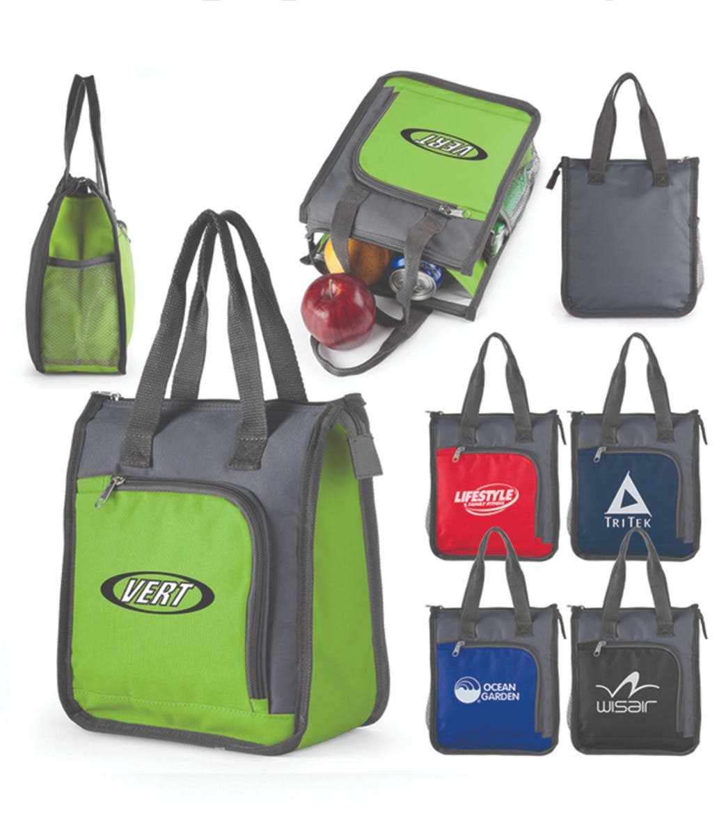 Lunch Cooler Tote - 6 Can
