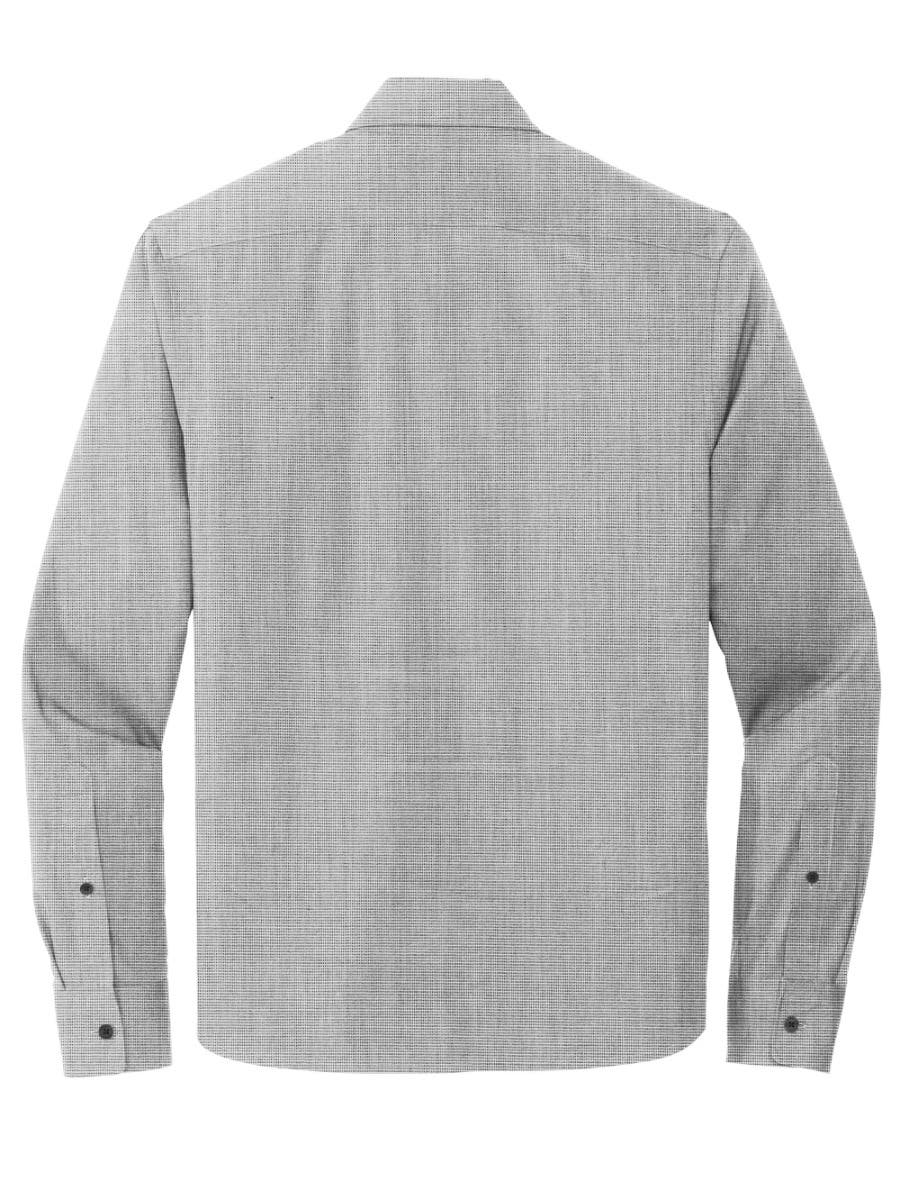 Mercer+Mettle Long Sleeve Stretch Woven Shirt - Men