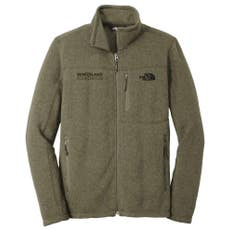 The North Face® Sweater Fleece Jacket - Men