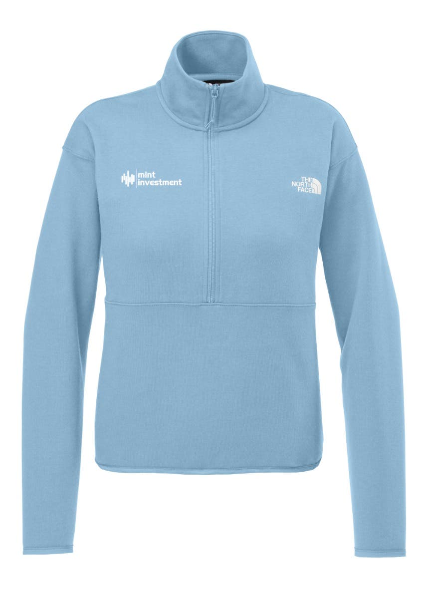The North Face Double-Knit 1/2-Zip Fleece – Women