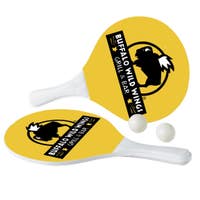 Paddle Ball Game Set with Carrying Case