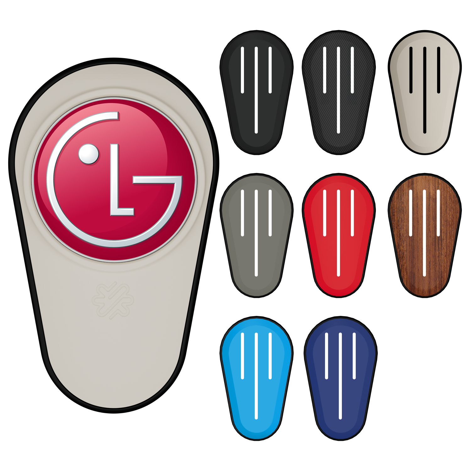 PitchFix® Alignment Chip