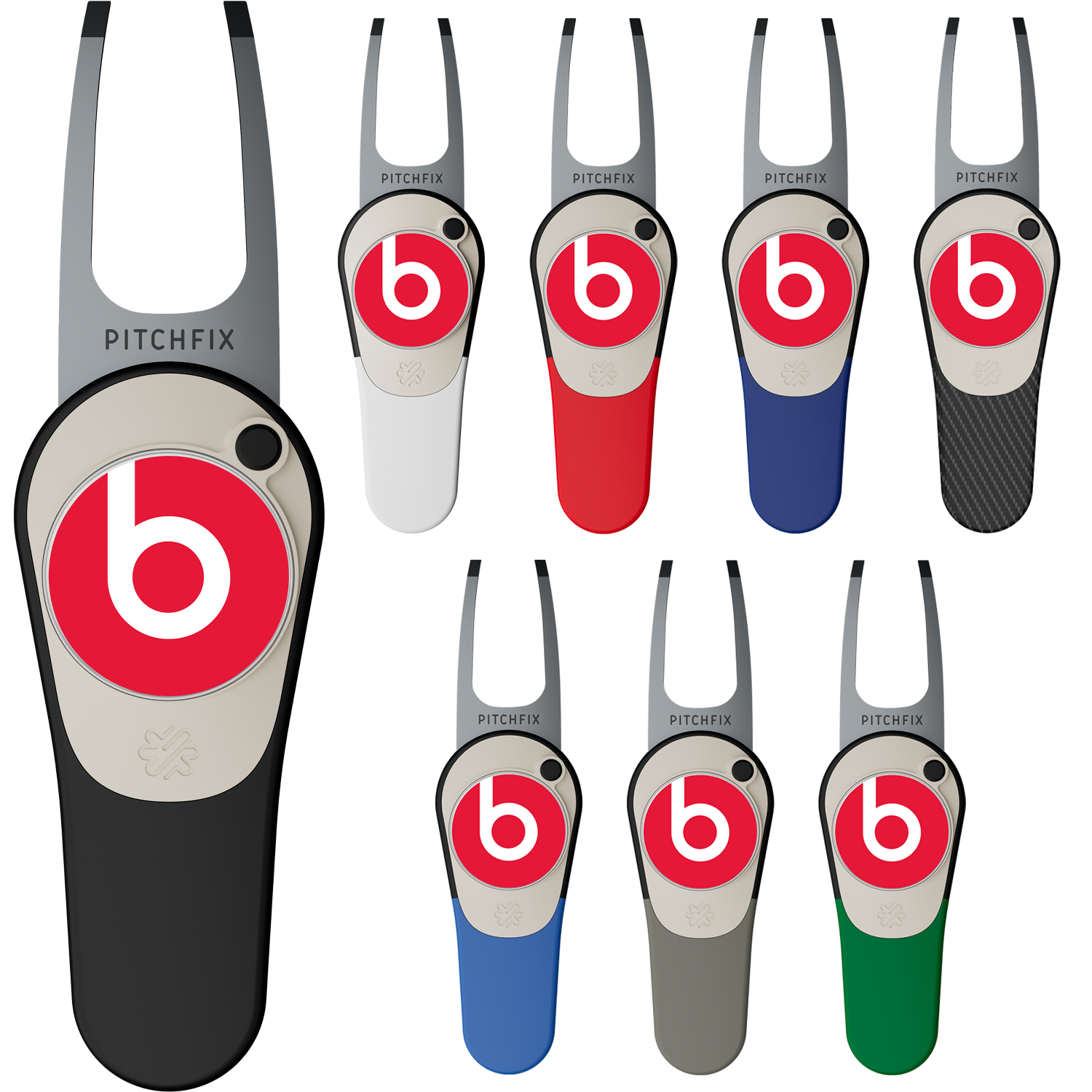PitchFix® Icon Divot Tool