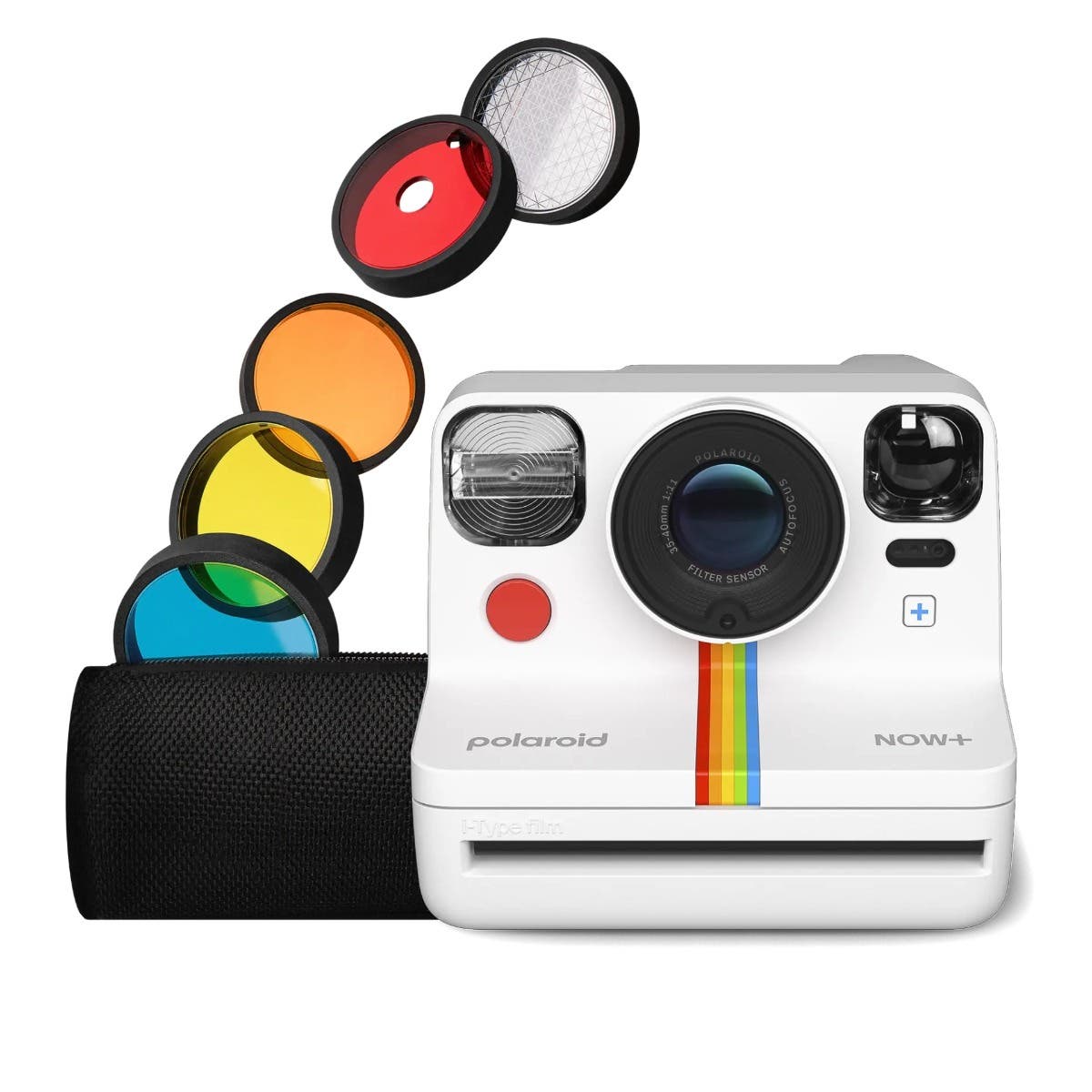 Polaroid Now+ Generation 2 i-Type Instant Camera