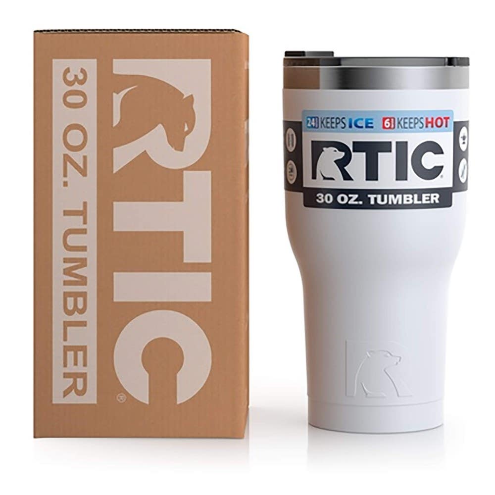 RTIC Vacuum Insulated Steel Tumbler - 30 oz.