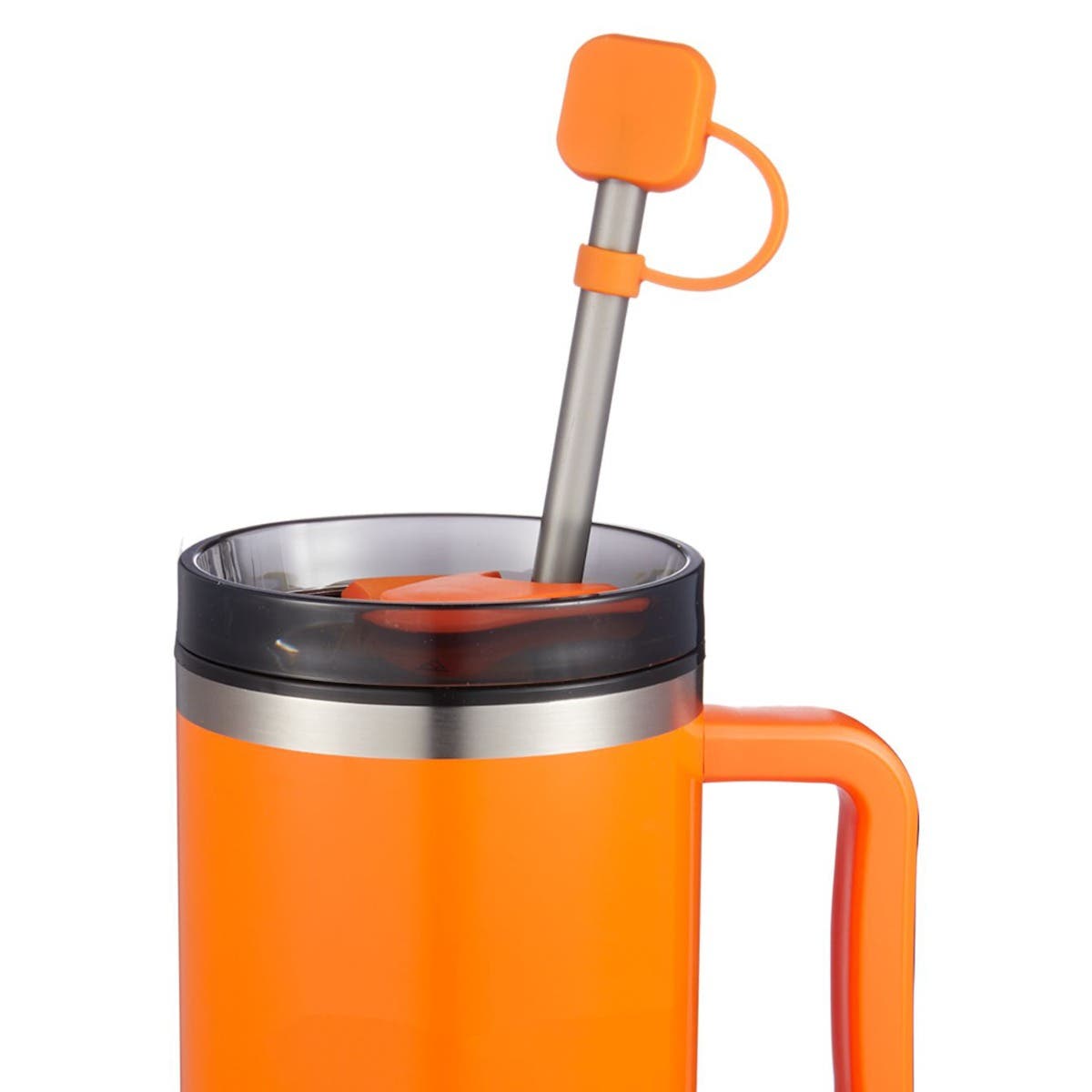 Silicone Straw Topper