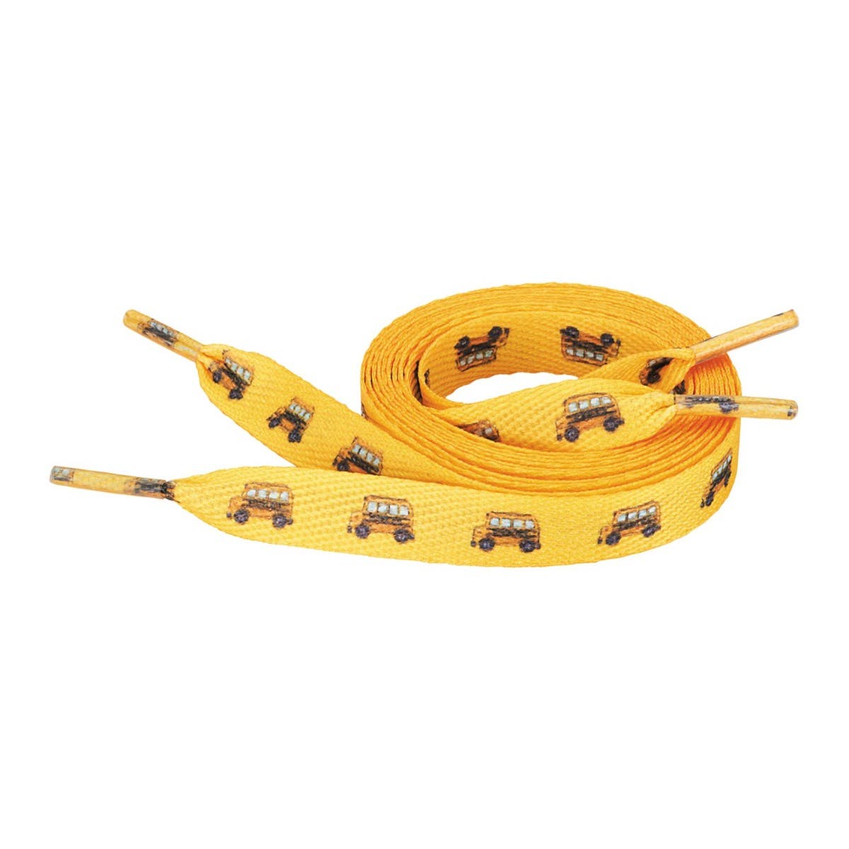 Full-Color Shoelaces - 1/2" x 45" - Stylized