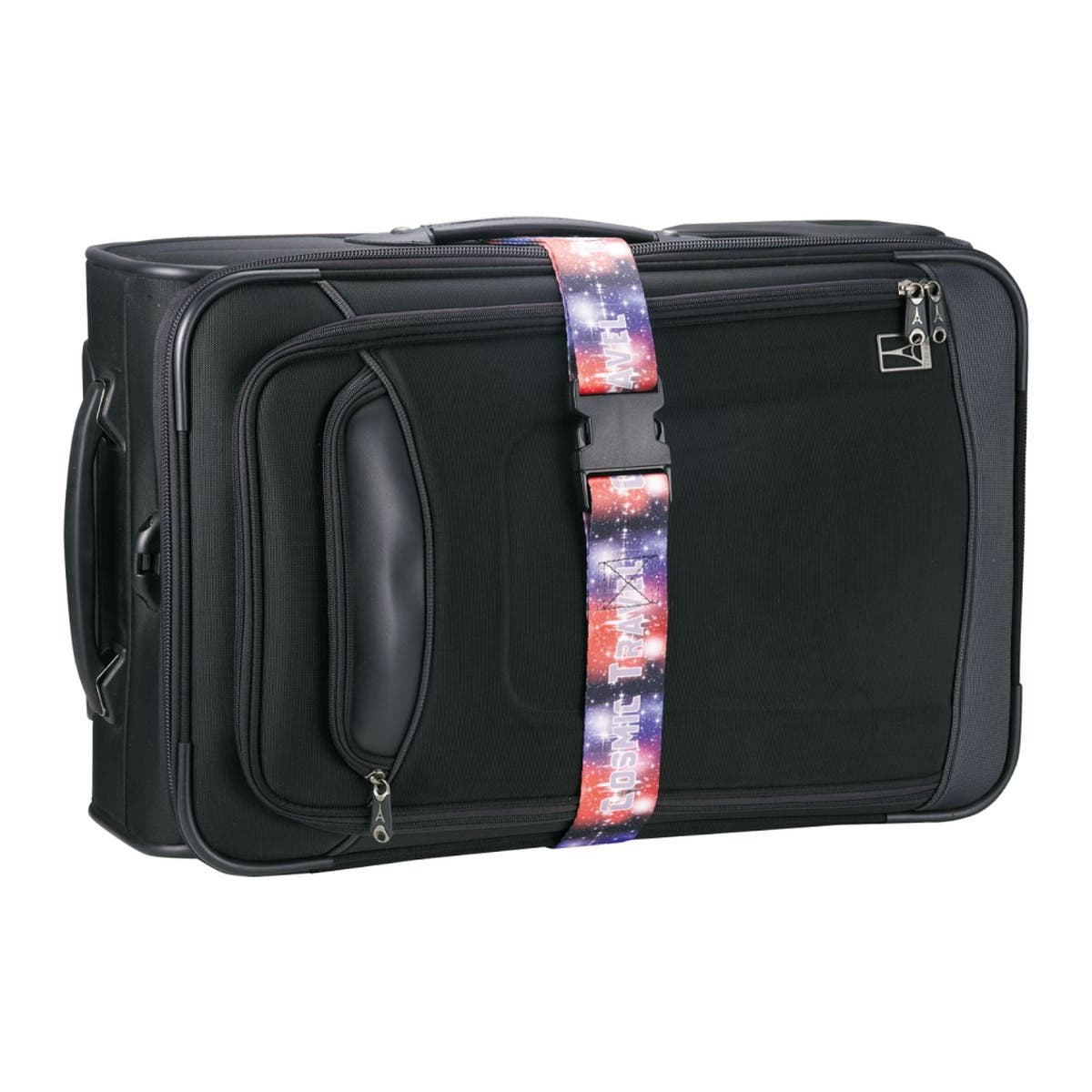 Full-Color Premium Luggage Strap    