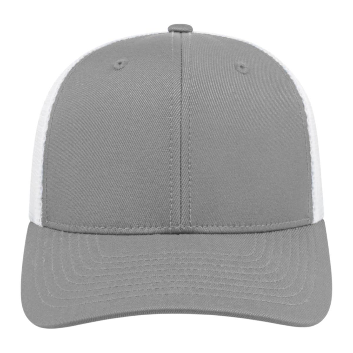 Cap America Premium Trucker Mesh Back Cap