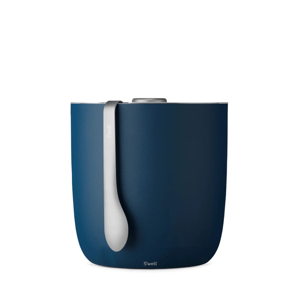 S'well Insulated Ice Bucket with Tongs - 68 oz.