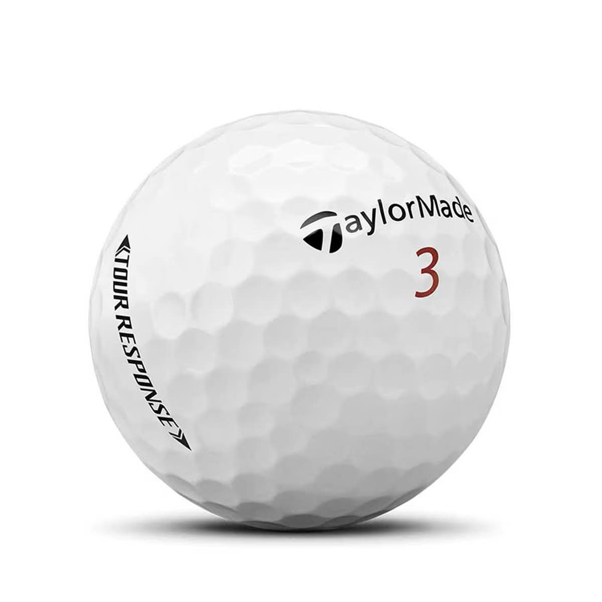 TaylorMade® Tour Response Golf Balls - Dozen