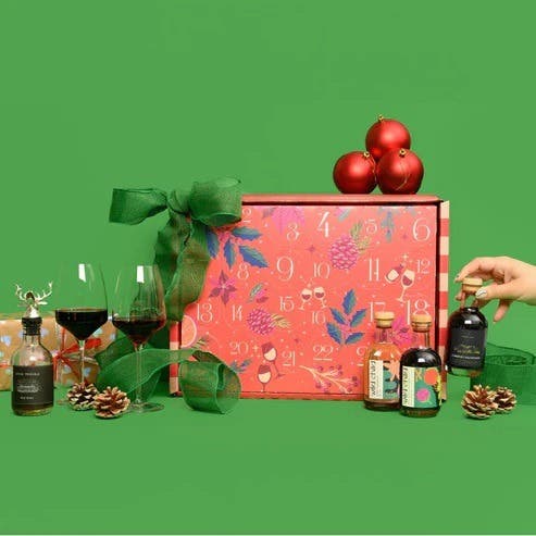 Wine Advent Calendar
