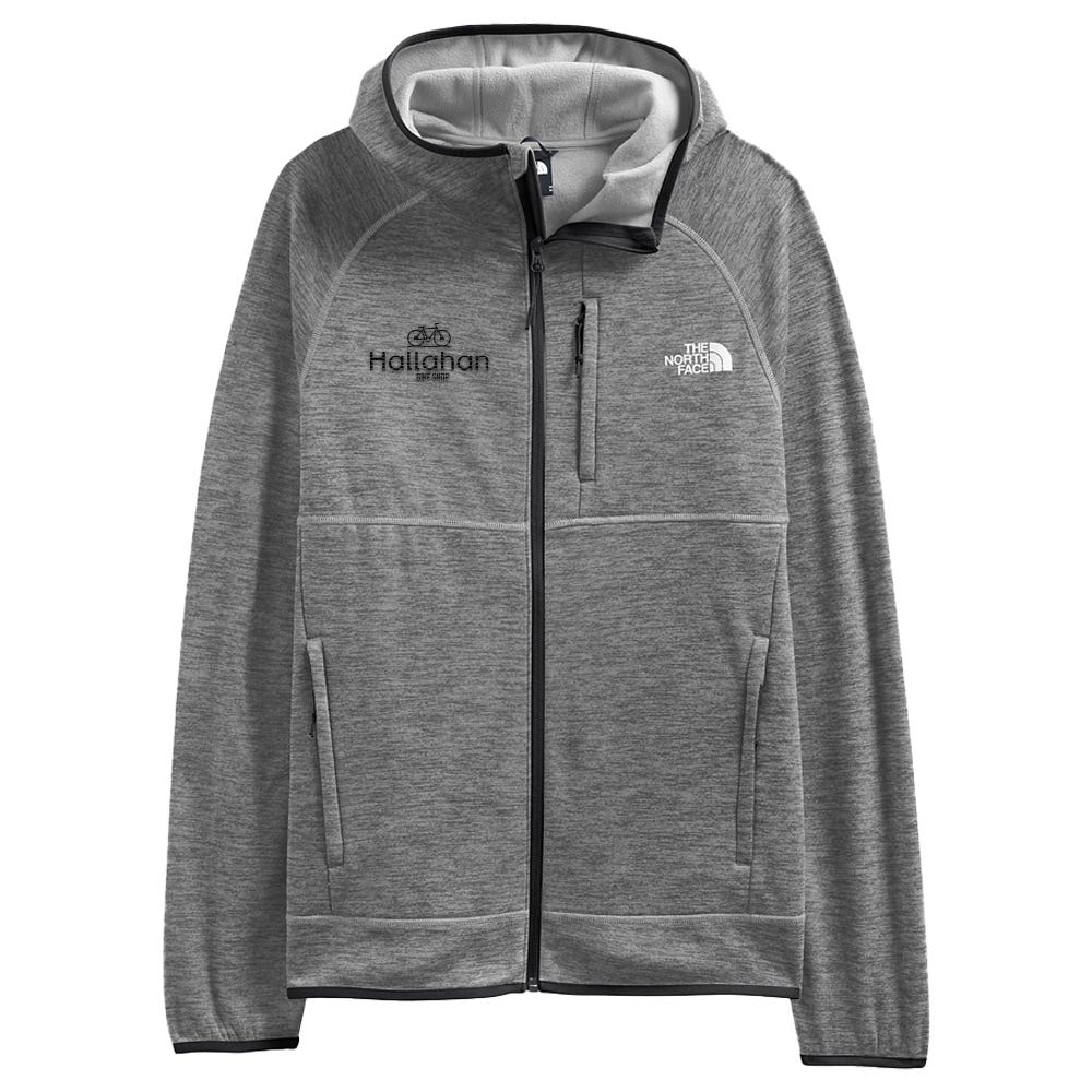 The North Face Canyonlands Full Zip Hoodie Men iPromo