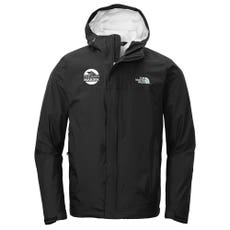 Custom North Face DryVent Rain Jacket for Men