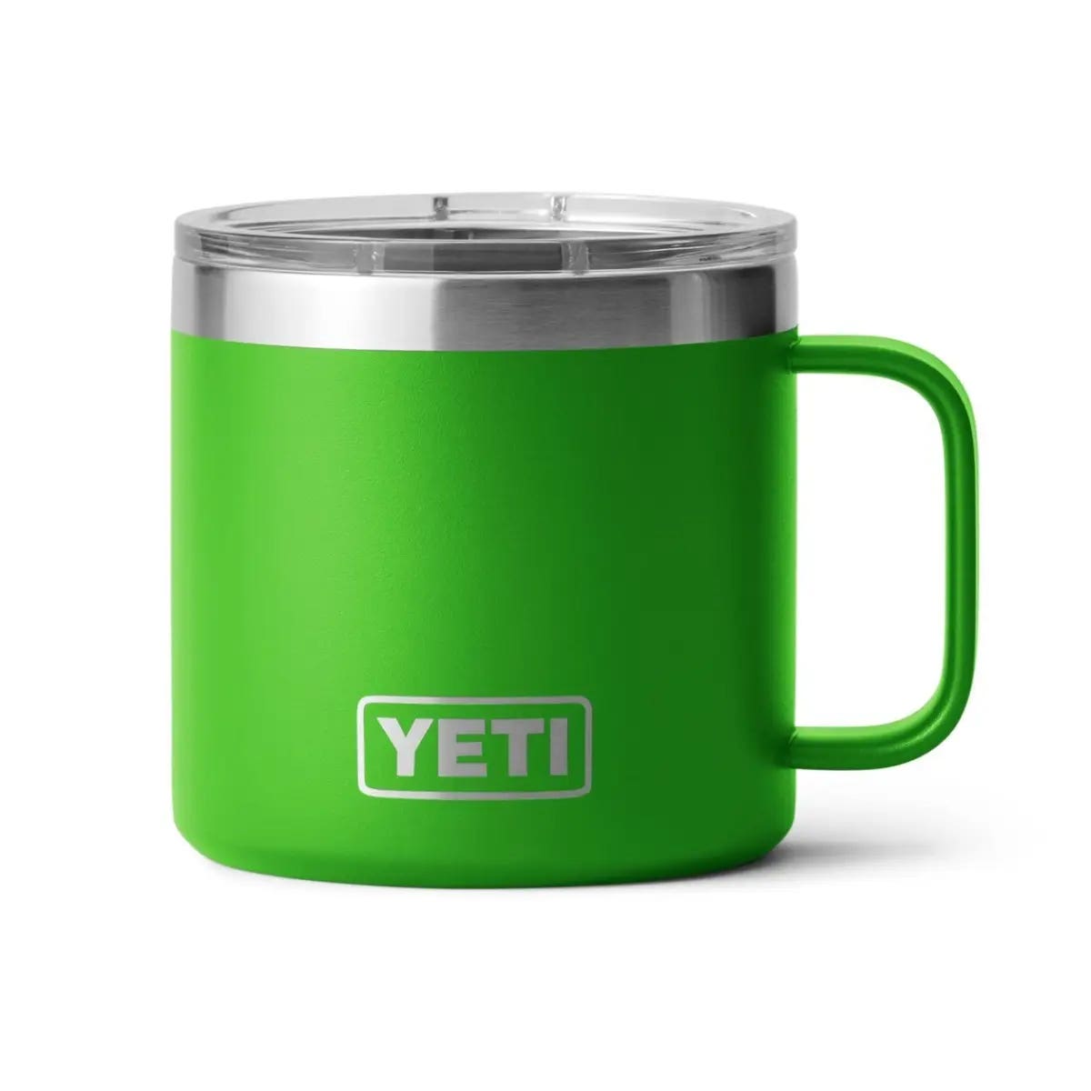 YETI® 14 oz. Rambler® Mug w/ Magslider™ Lid 