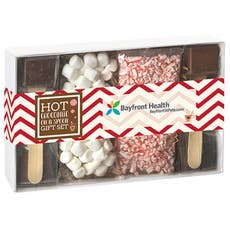 Hot Chocolate on a Spoon Gift Box