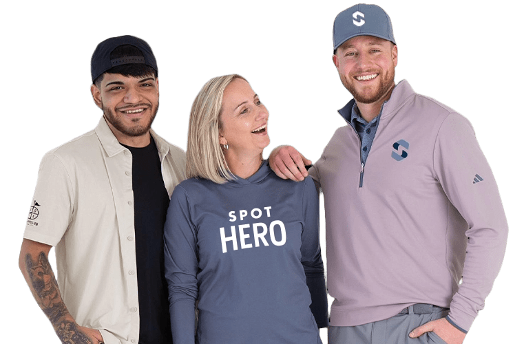 Homepage hero