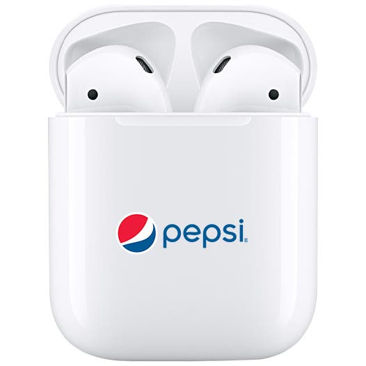 Promotional AirPods 2nd Gen