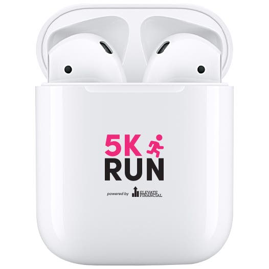 Customized AirPods 2nd Gen