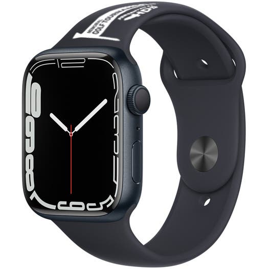 Black Custom Apple Watches