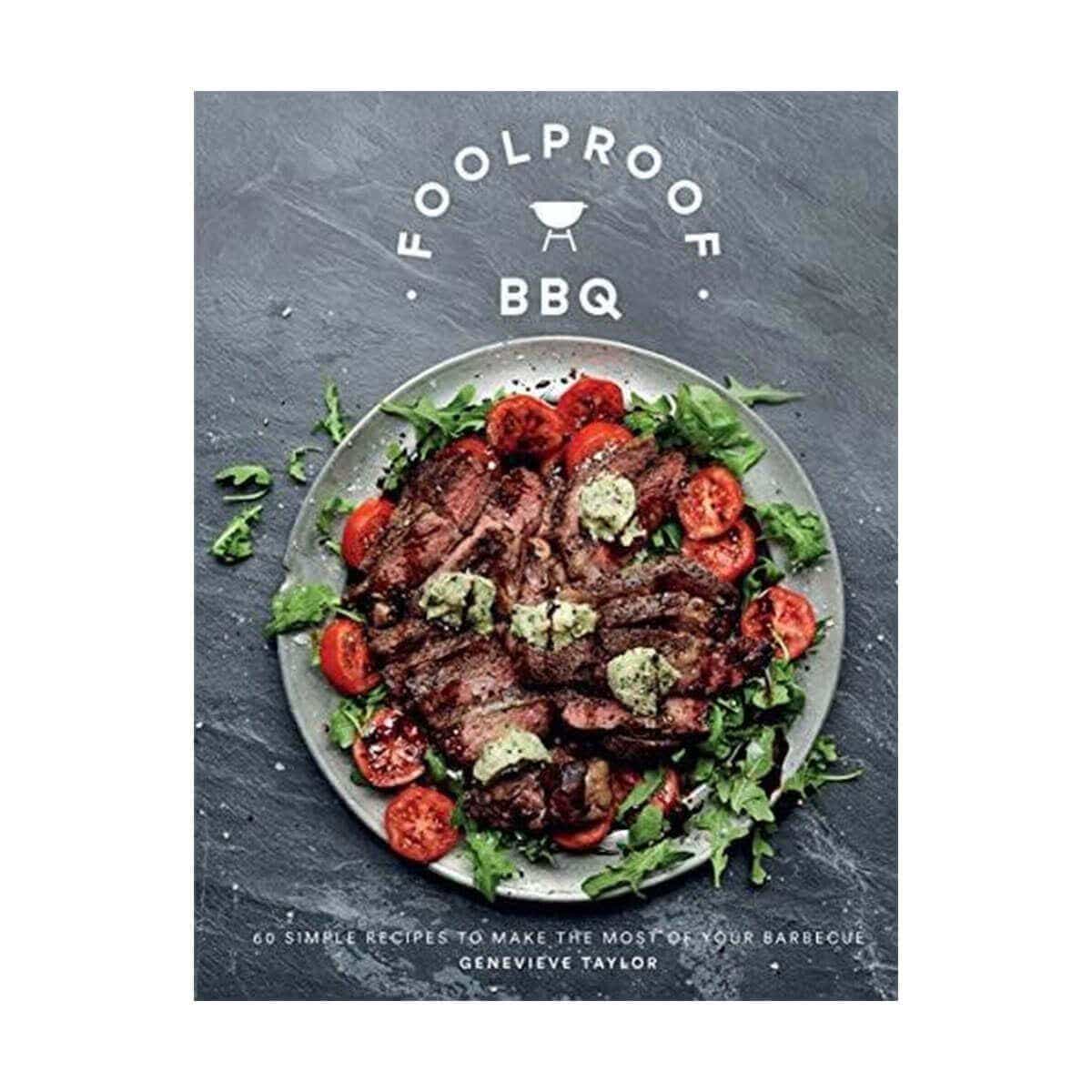 BBQ Menu Book