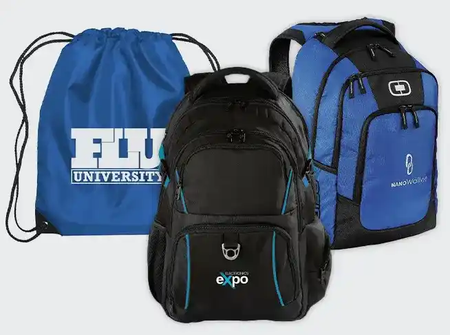 Custom Backpacks
