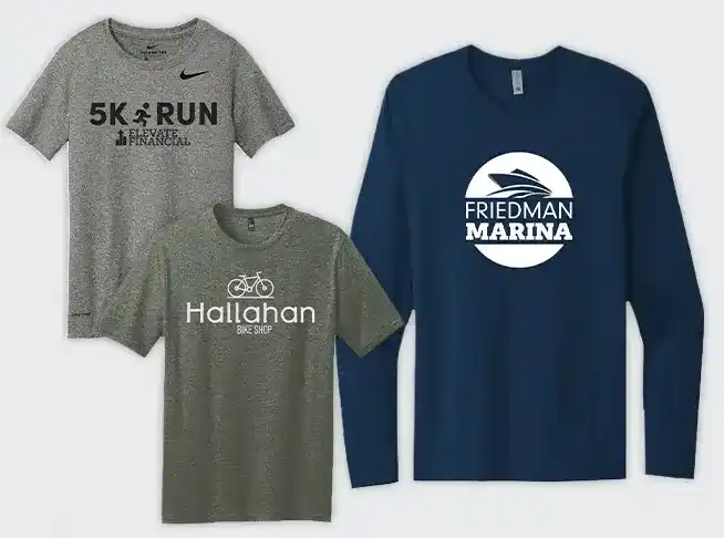 Custom T-Shirts