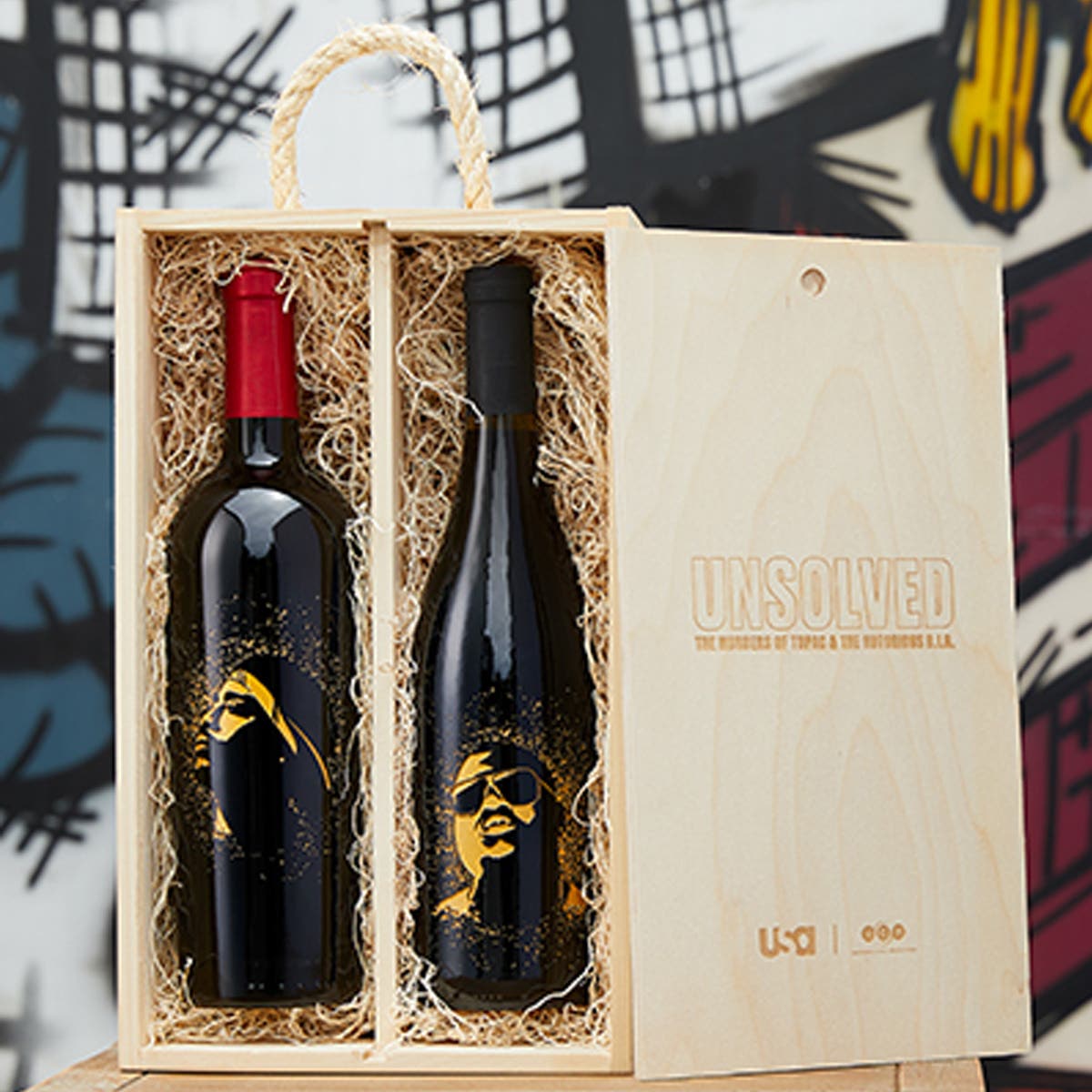 Custom Wine Bottles