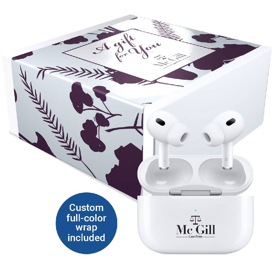 AirPods Customized Packaging