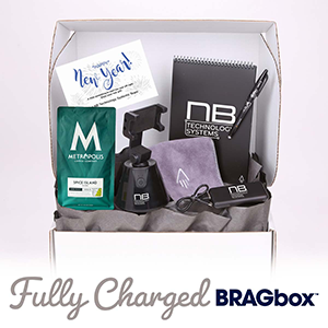 Fully Charged BRAGbox