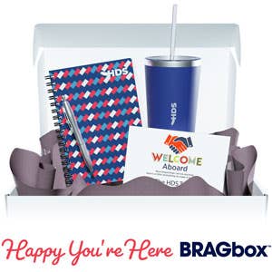 Happy You're Here BRAGbox