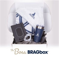 The Boss BRAGbox