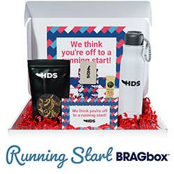 Running Start BRAGbox